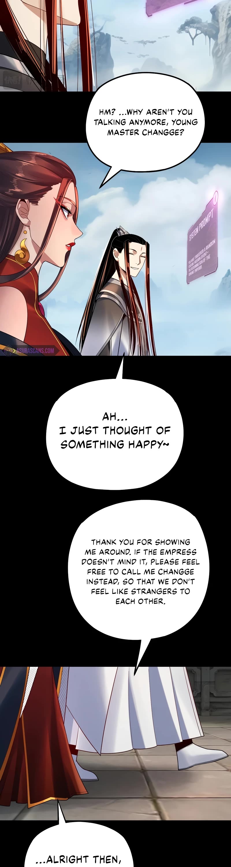 I Am the Fated Villain Chapter 130 page 14 - Chapter 130