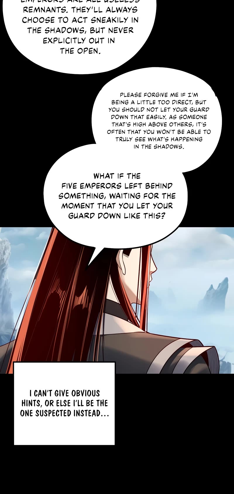 I Am the Fated Villain Chapter 130 page 16 - Chapter 130