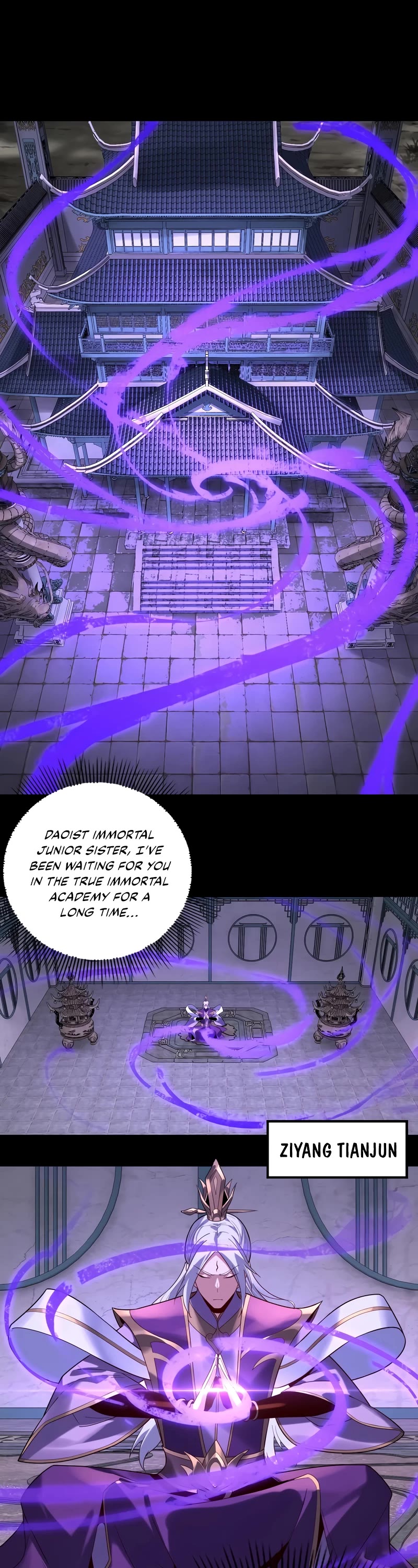 I Am the Fated Villain Chapter 130 page 18 - Chapter 130