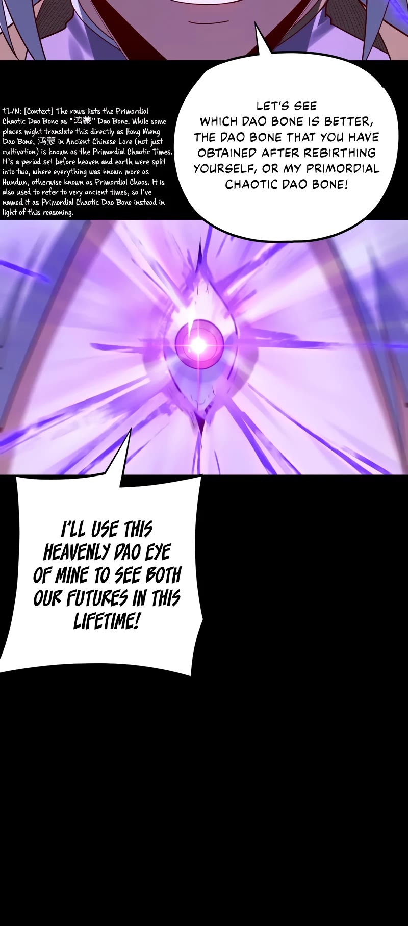 I Am the Fated Villain Chapter 130 page 20 - Chapter 130