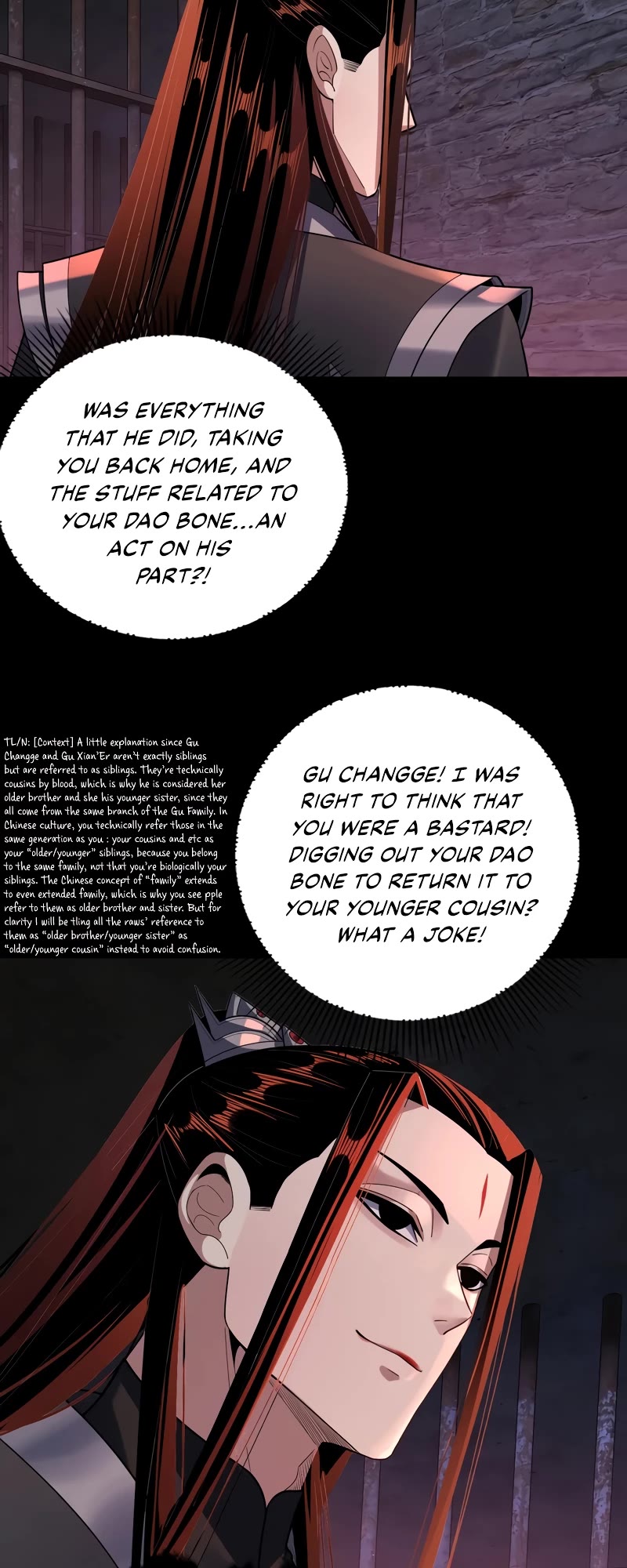 I Am the Fated Villain Chapter 130 page 23 - Chapter 130