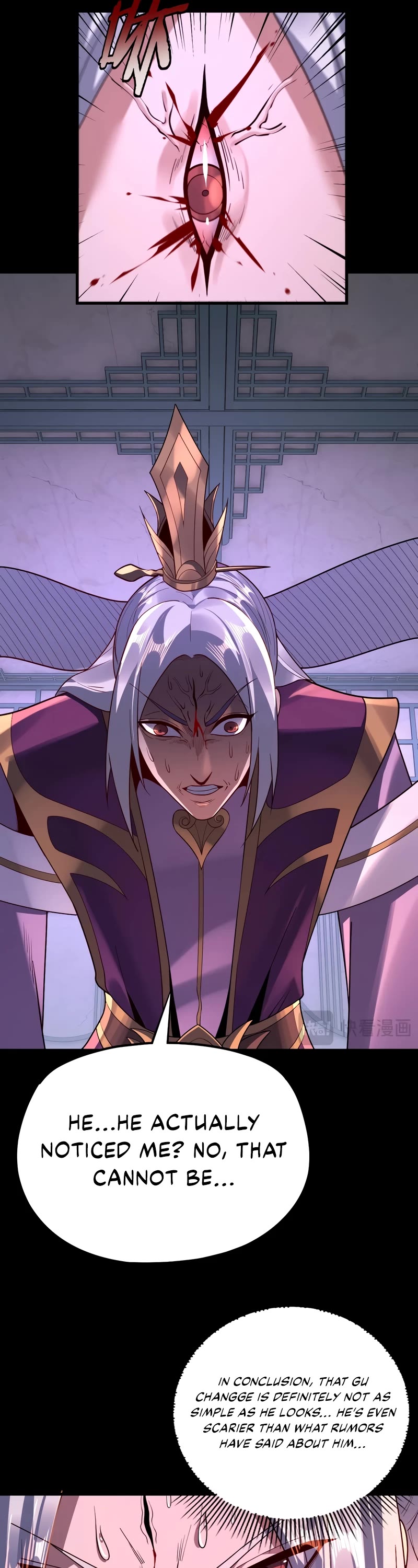 I Am the Fated Villain Chapter 130 page 25 - Chapter 130