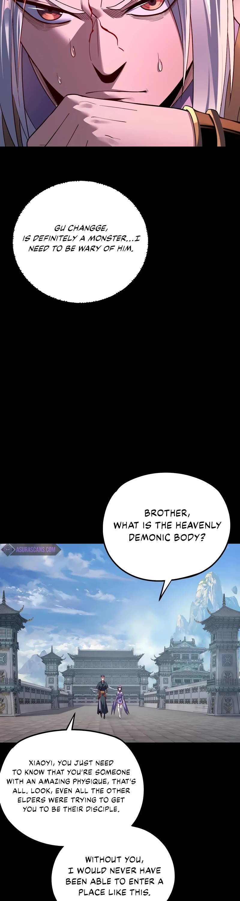 I Am the Fated Villain Chapter 130 page 26 - Chapter 130