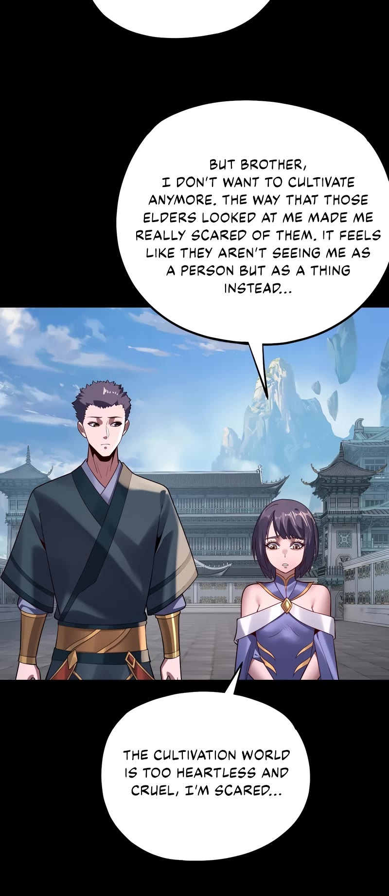 I Am the Fated Villain Chapter 130 page 27 - Chapter 130