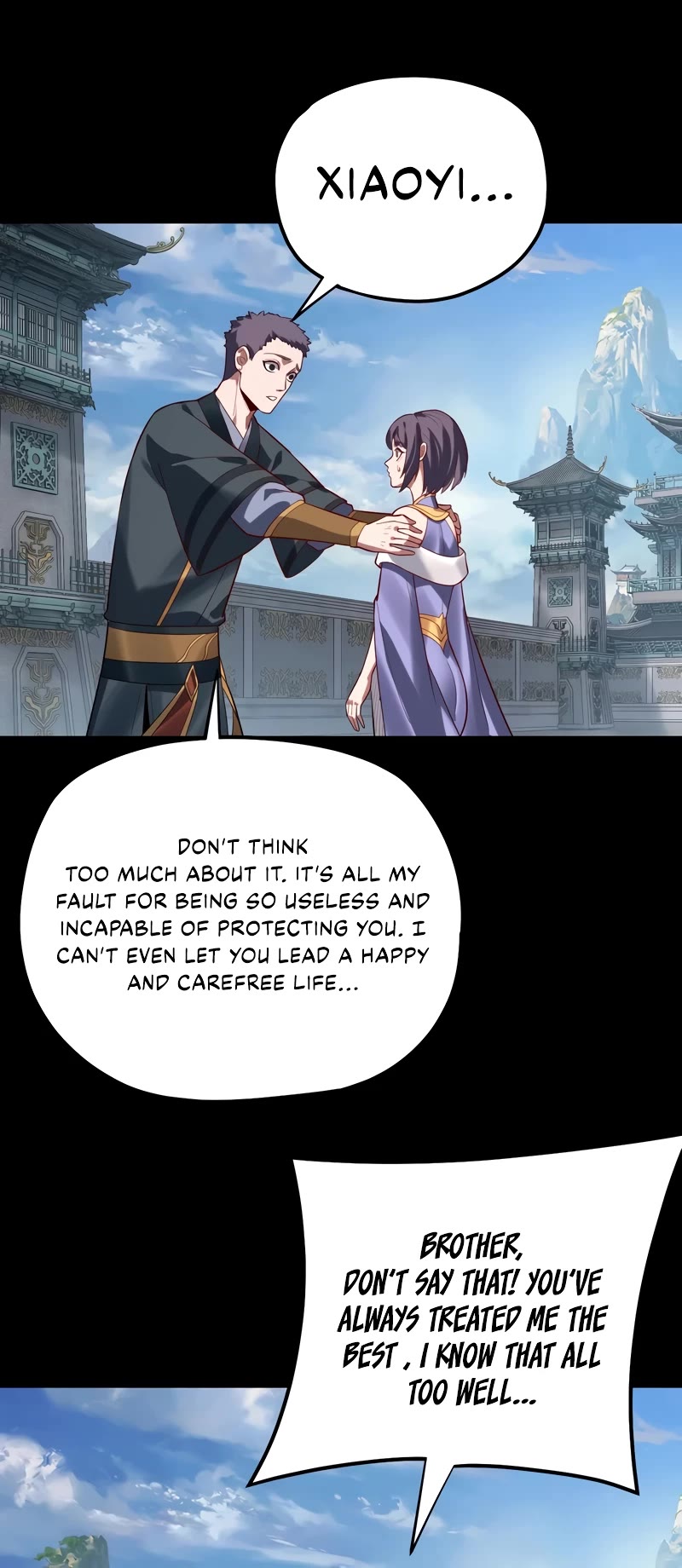 I Am the Fated Villain Chapter 130 page 28 - Chapter 130