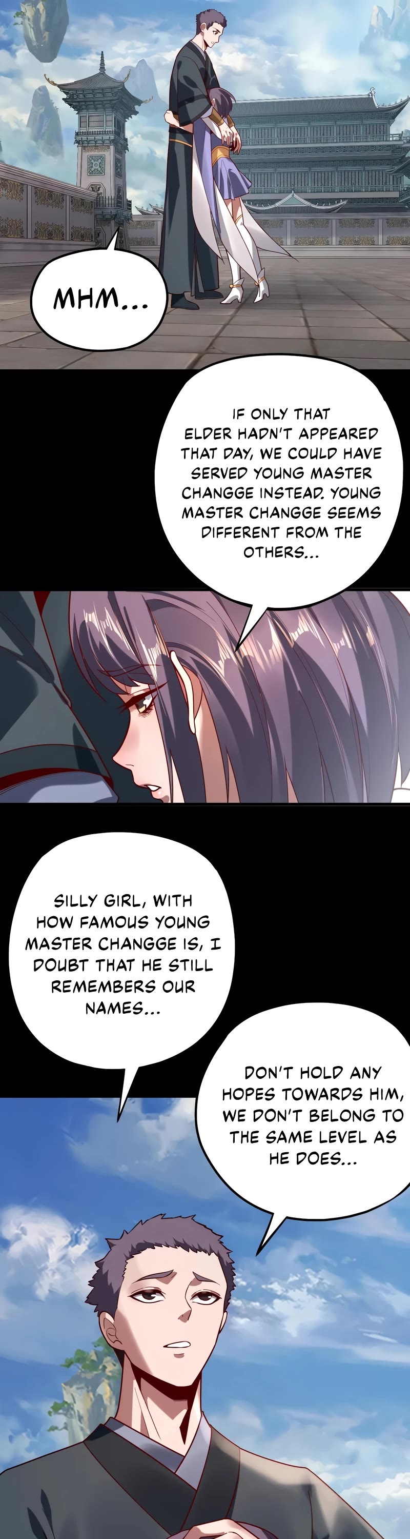 I Am the Fated Villain Chapter 130 page 29 - Chapter 130