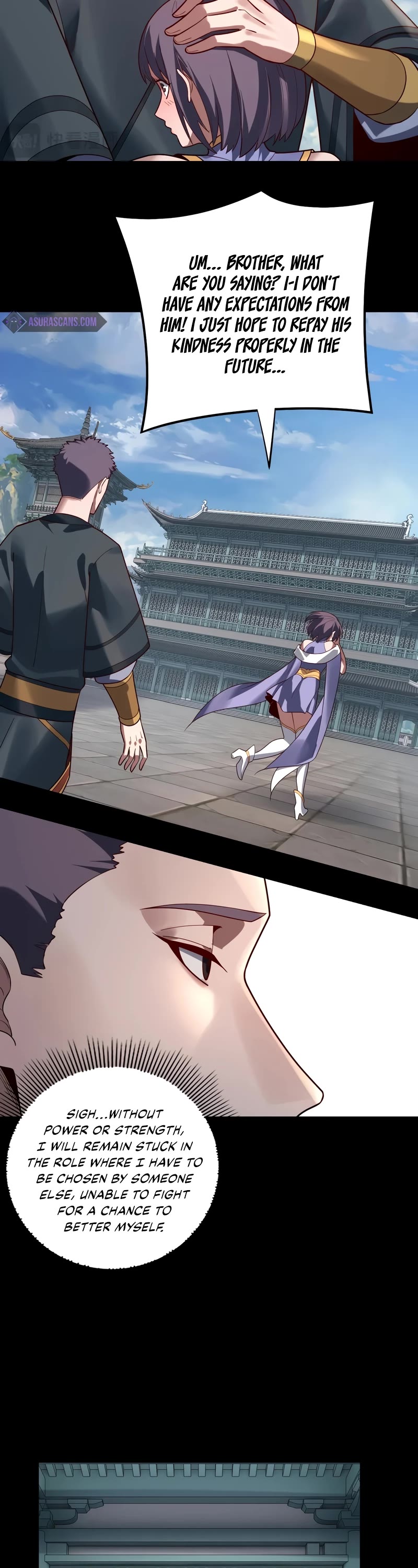 I Am the Fated Villain Chapter 130 page 30 - Chapter 130