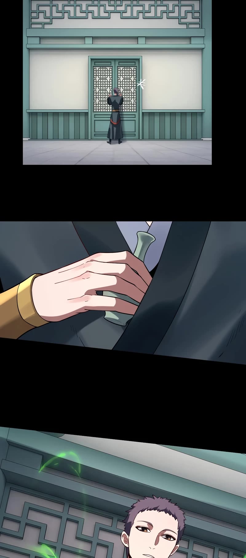 I Am the Fated Villain Chapter 130 page 31 - Chapter 130