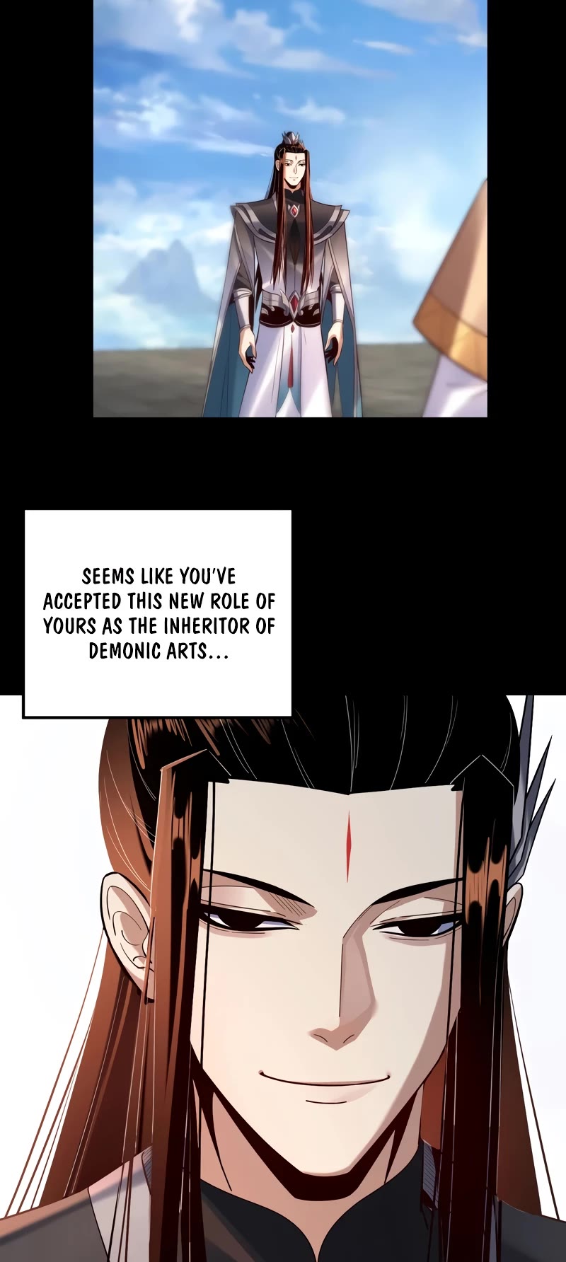 I Am the Fated Villain Chapter 130 page 36 - Chapter 130