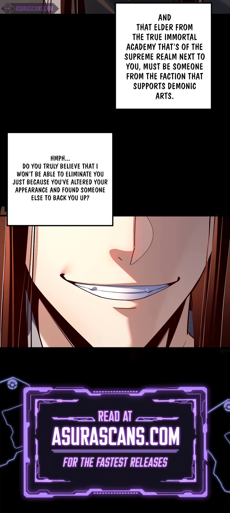 I Am the Fated Villain Chapter 130 page 37 - Chapter 130