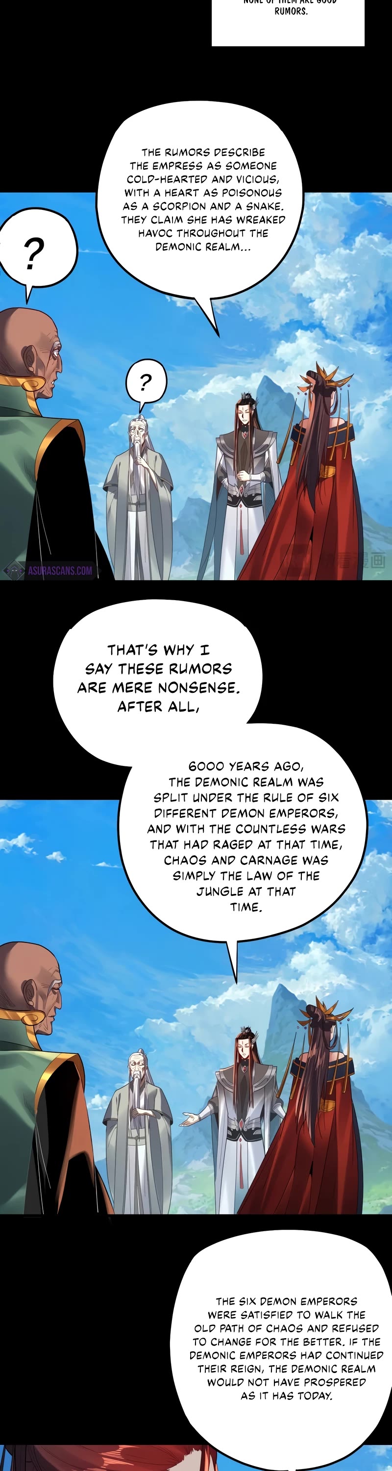 I Am the Fated Villain Chapter 130 page 6 - Chapter 130