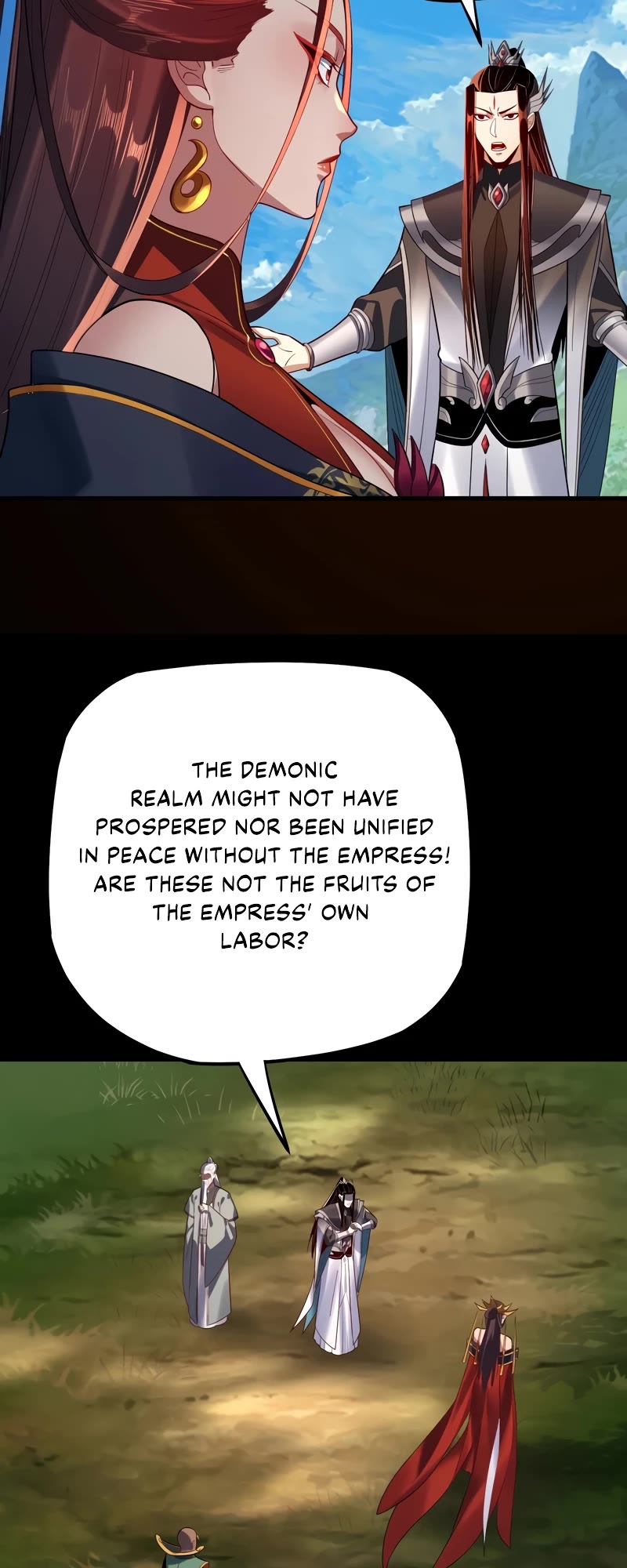 I Am the Fated Villain Chapter 130 page 7 - Chapter 130