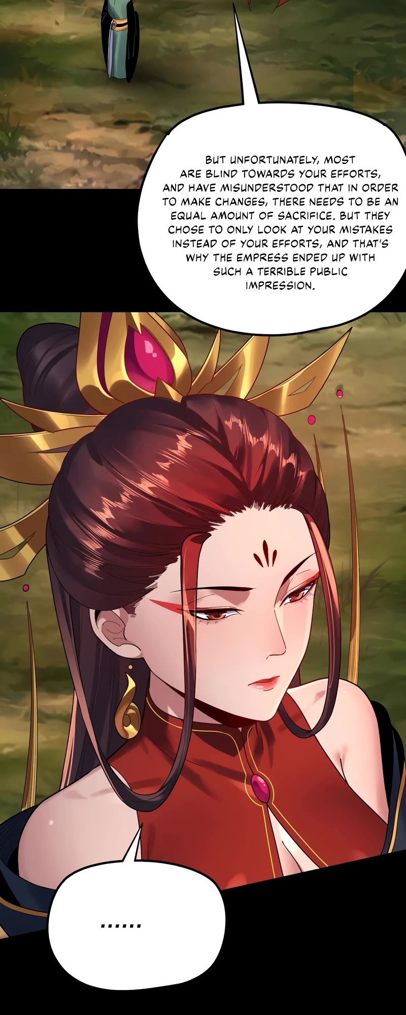 I Am the Fated Villain Chapter 130 page 8 - Chapter 130