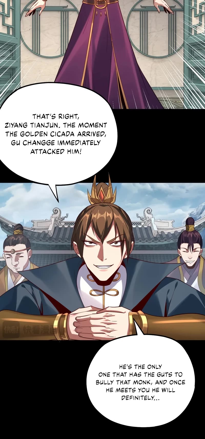 I Am the Fated Villain Chapter 131 page 14 - Chapter 131