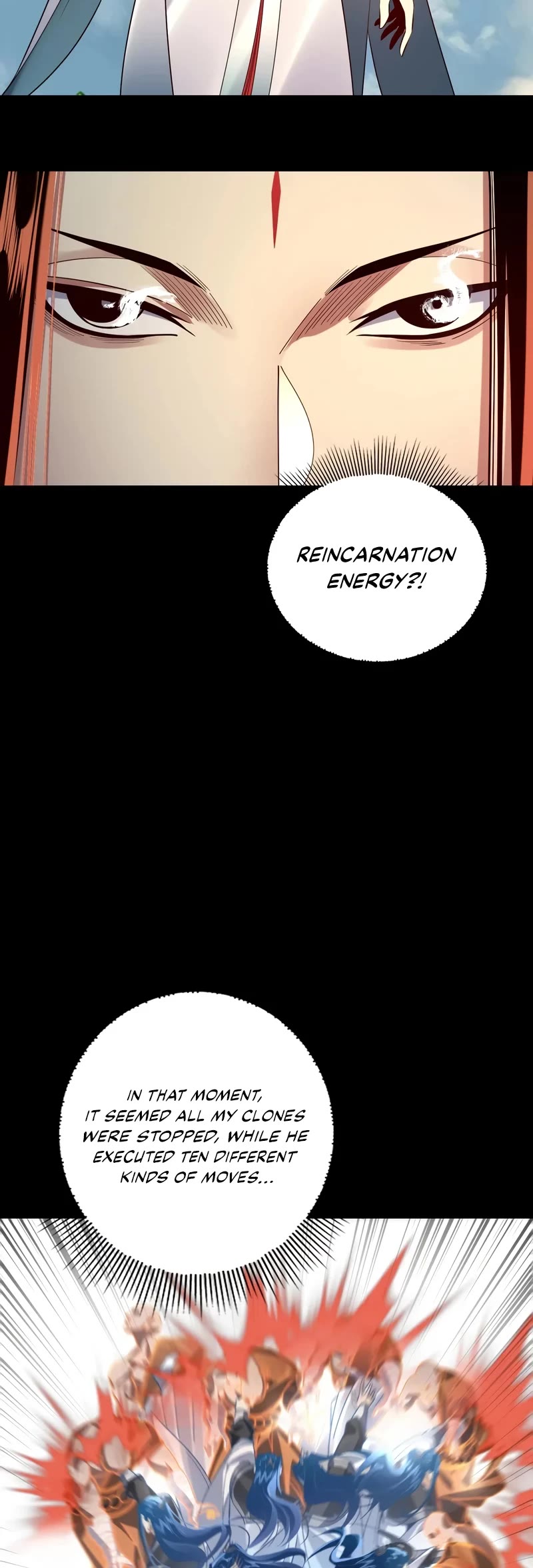 I Am the Fated Villain Chapter 131 page 24 - Chapter 131