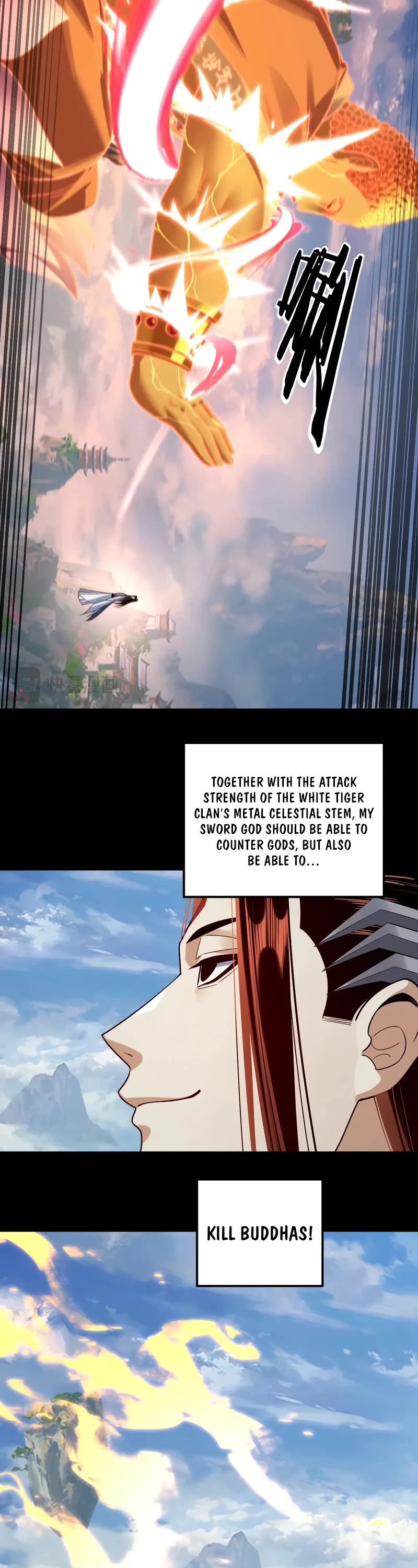 I Am the Fated Villain Chapter 131 page 27 - Chapter 131