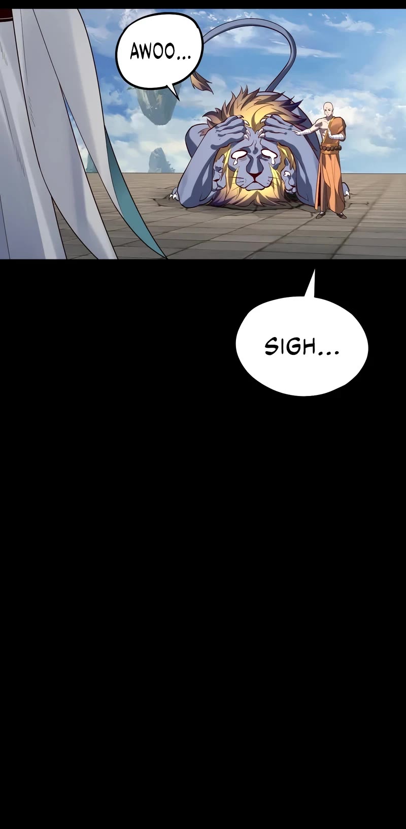 I Am the Fated Villain Chapter 131 page 31 - Chapter 131