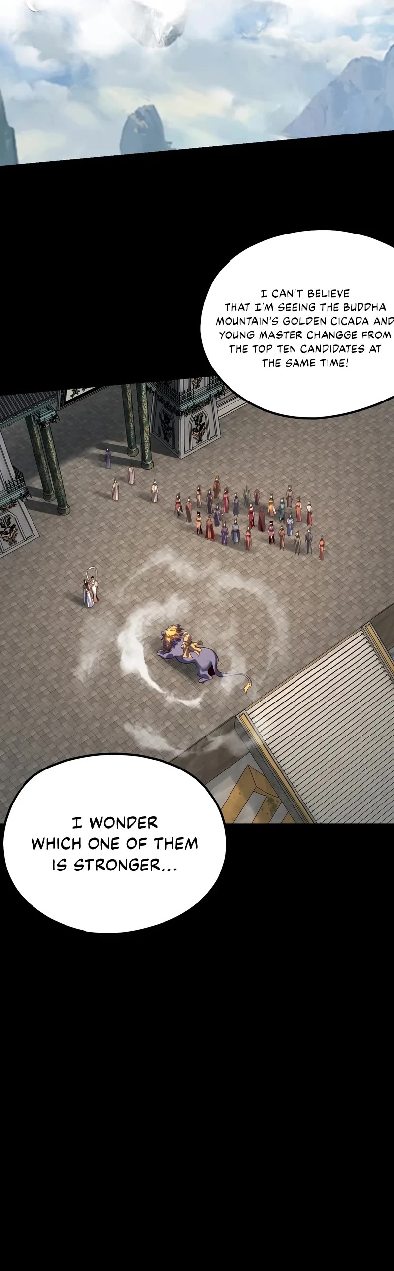I Am the Fated Villain Chapter 131 page 6 - Chapter 131