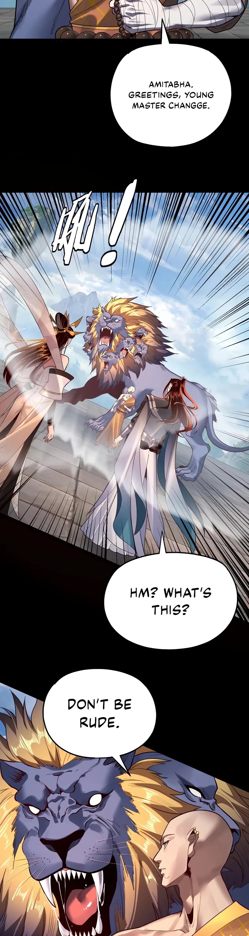 I Am the Fated Villain Chapter 131 page 8 - Chapter 131