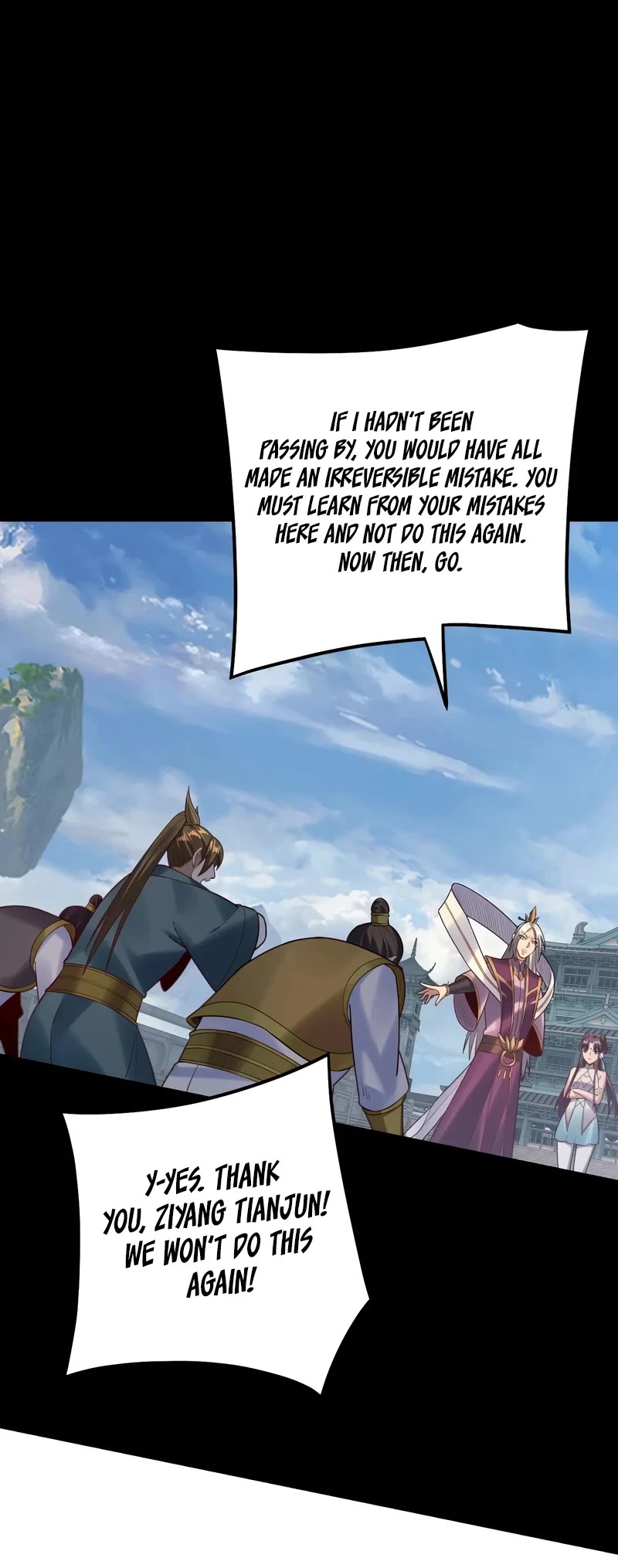 I Am the Fated Villain Chapter 132 page 15 - Chapter 132