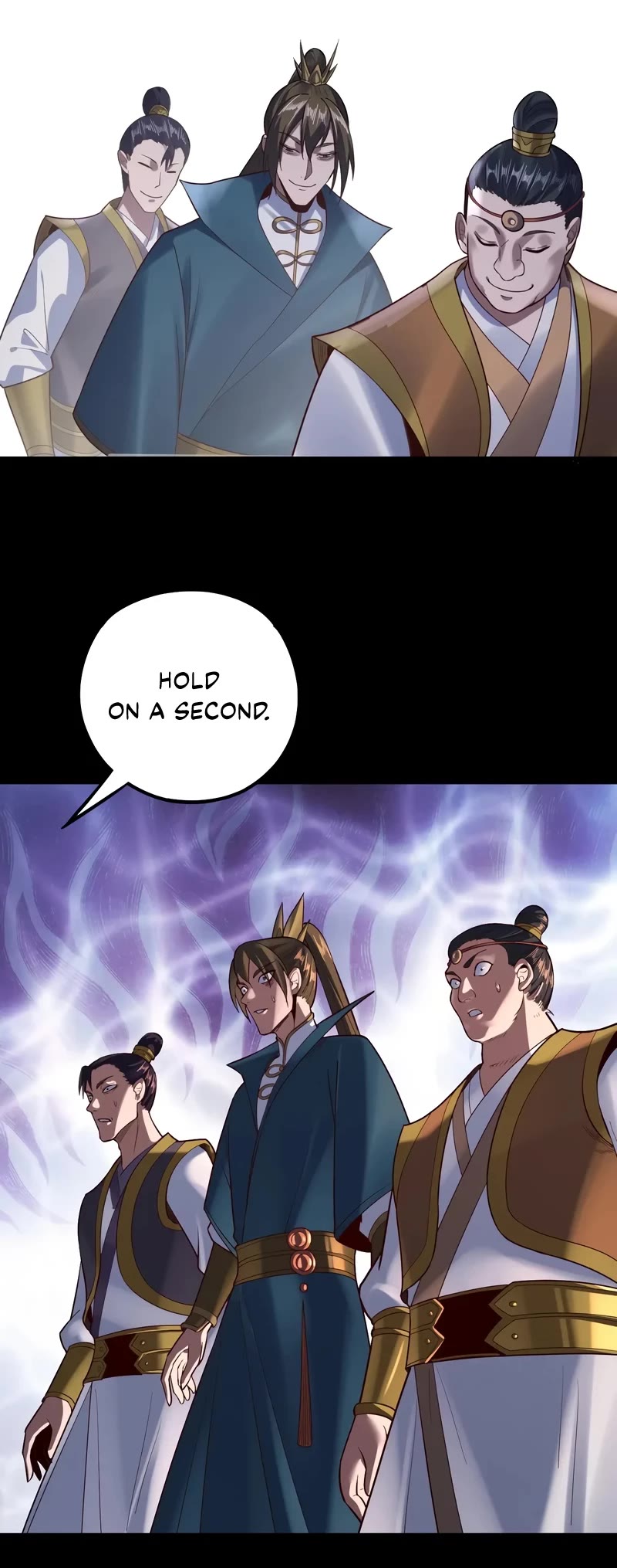 I Am the Fated Villain Chapter 132 page 16 - Chapter 132