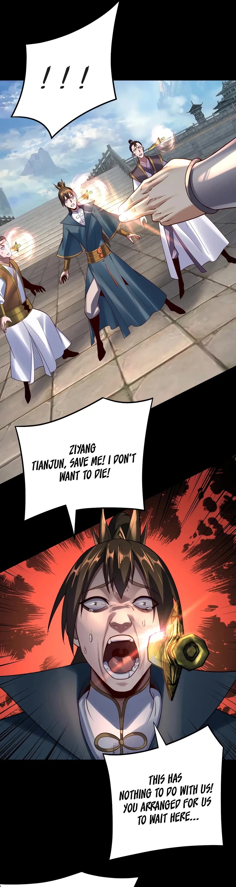 I Am the Fated Villain Chapter 132 page 22 - Chapter 132