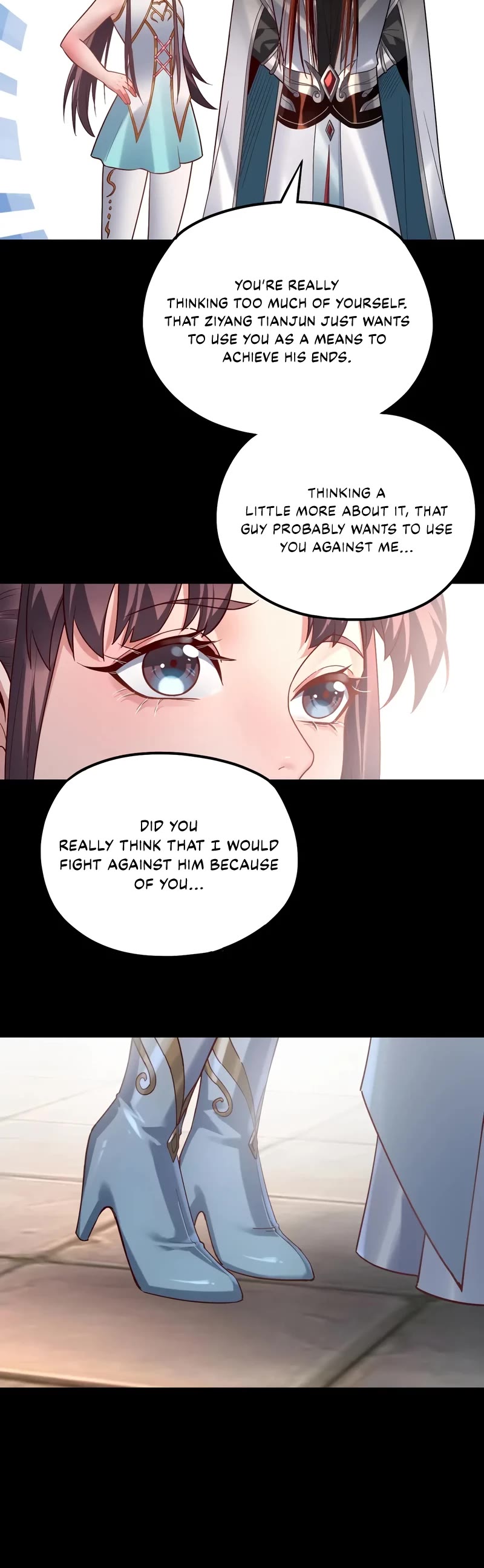 I Am the Fated Villain Chapter 132 page 31 - Chapter 132