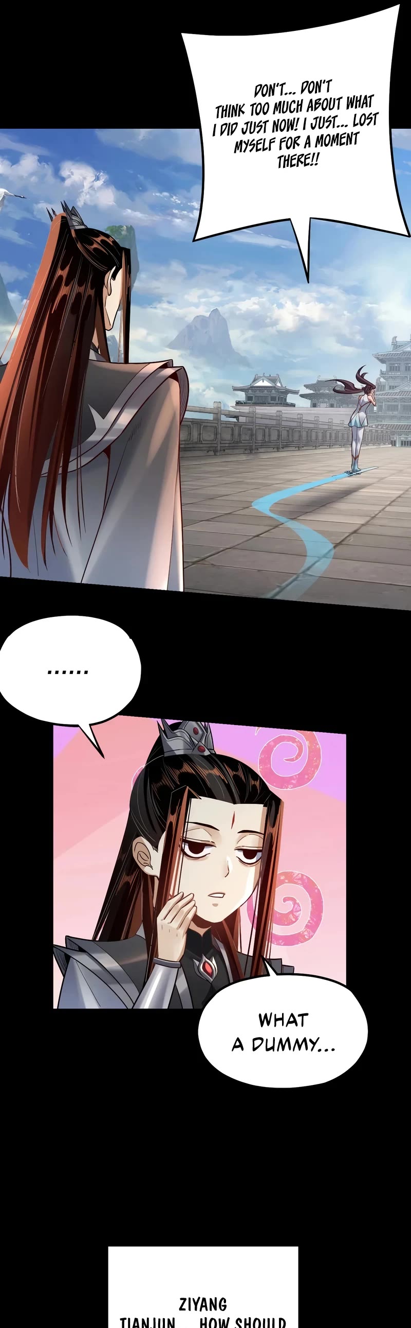 I Am the Fated Villain Chapter 132 page 32 - Chapter 132