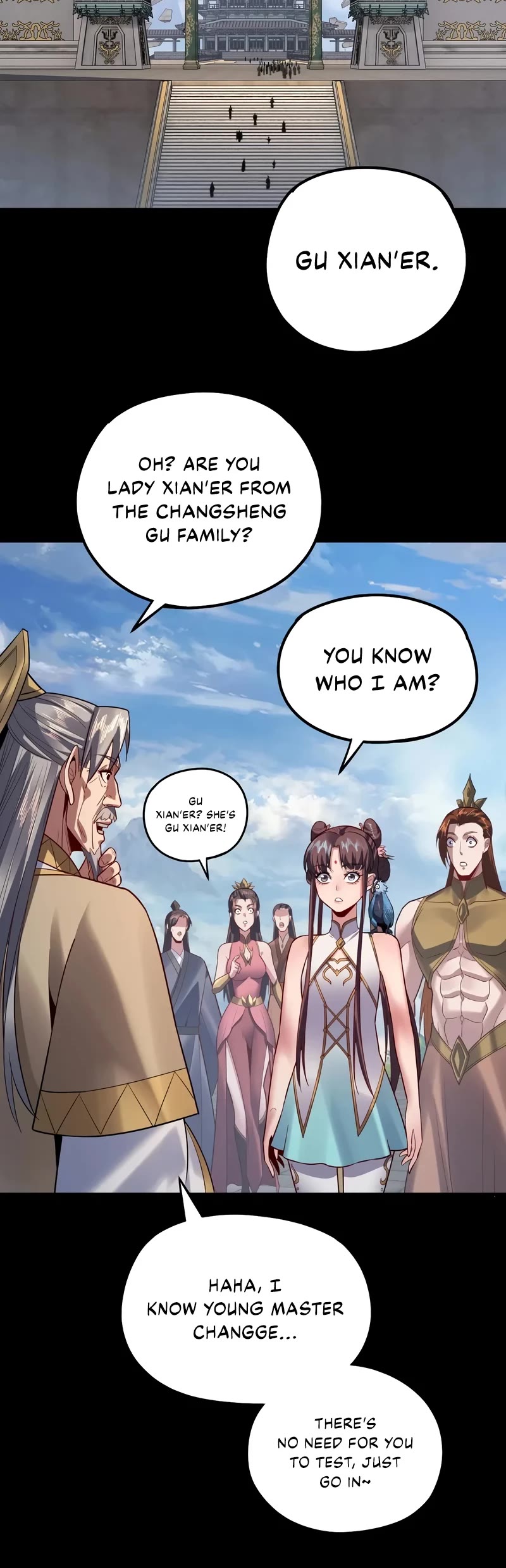 I Am the Fated Villain Chapter 132 page 6 - Chapter 132