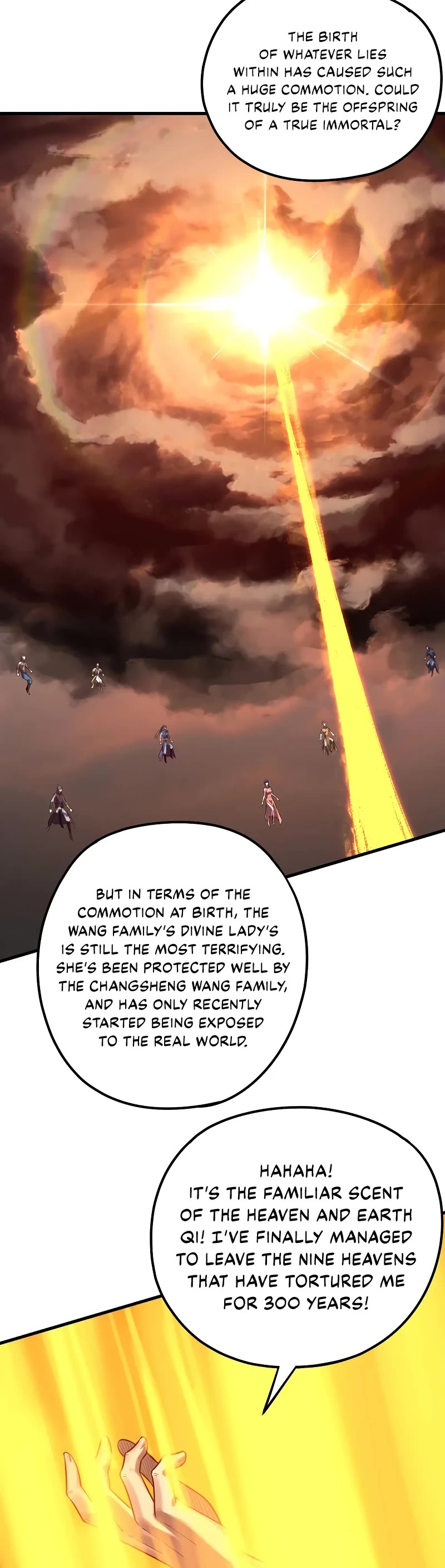 I Am the Fated Villain Chapter 133 page 13 - Chapter 133