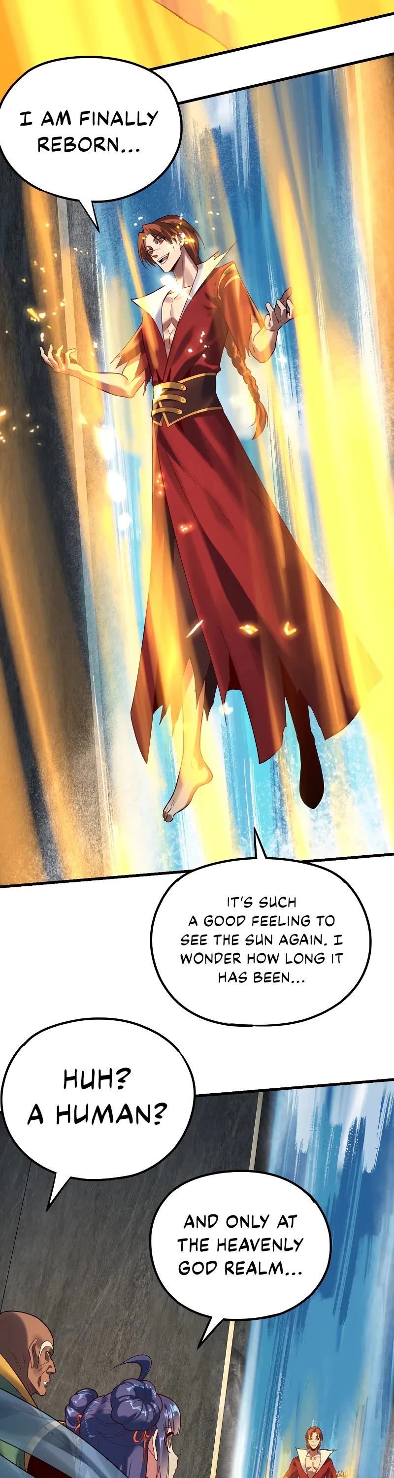 I Am the Fated Villain Chapter 133 page 14 - Chapter 133