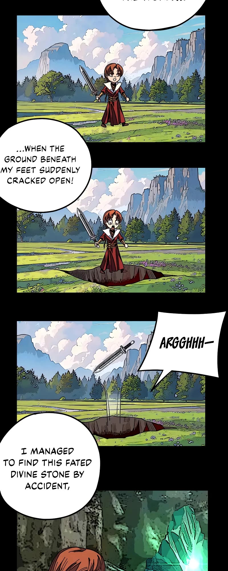 I Am the Fated Villain Chapter 133 page 16 - Chapter 133