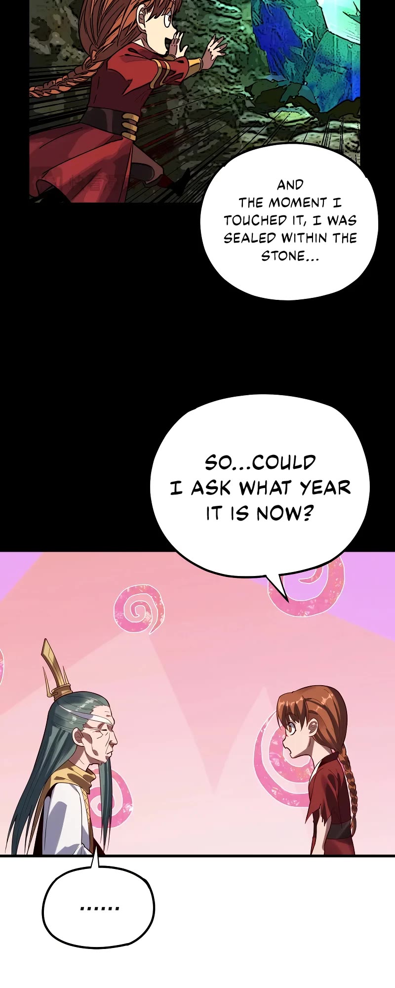 I Am the Fated Villain Chapter 133 page 17 - Chapter 133
