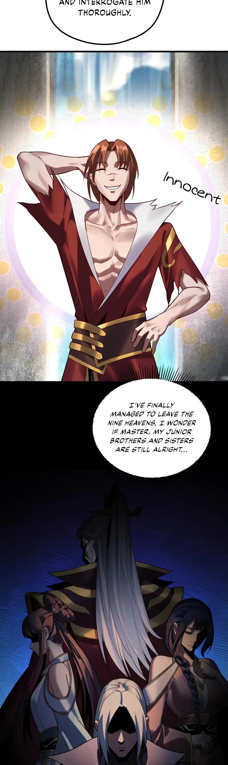 I Am the Fated Villain Chapter 133 page 19 - Chapter 133