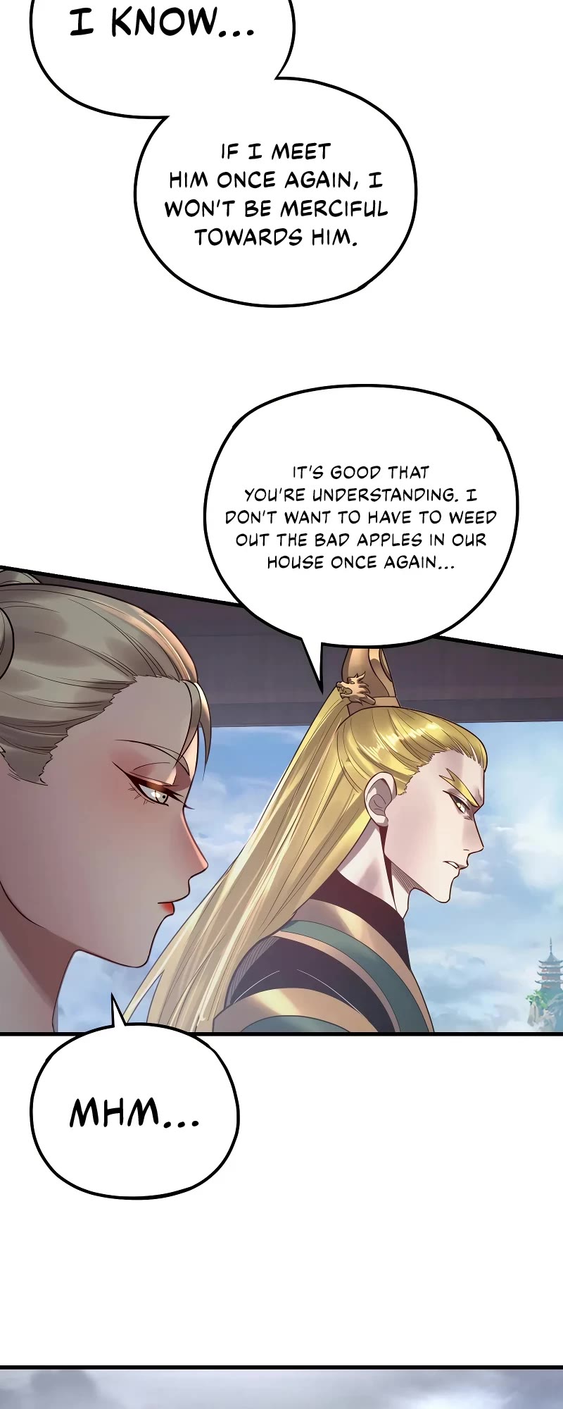 I Am the Fated Villain Chapter 133 page 24 - Chapter 133