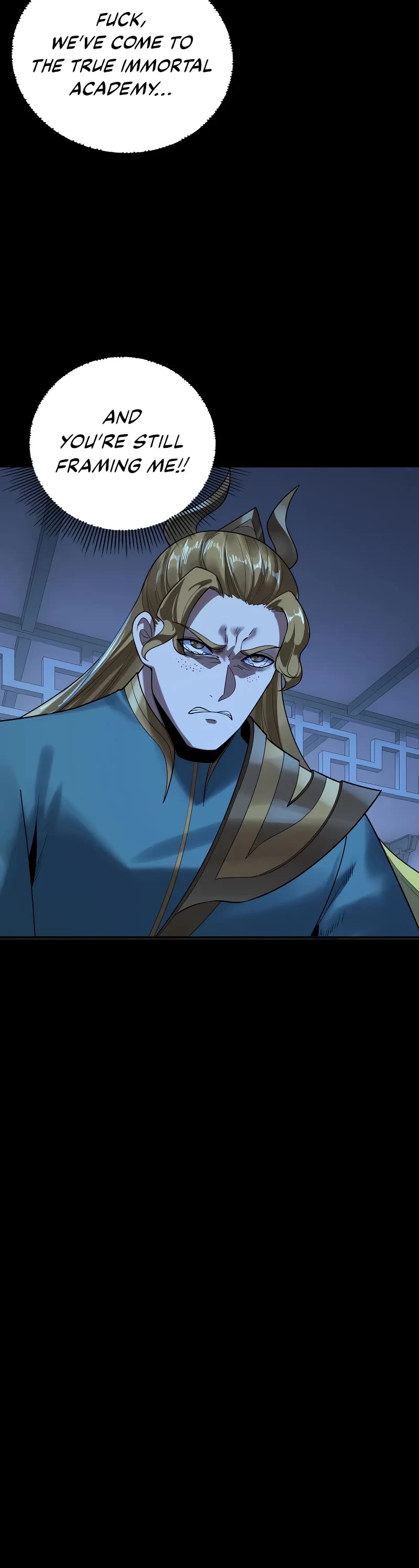 I Am the Fated Villain Chapter 133 page 31 - Chapter 133