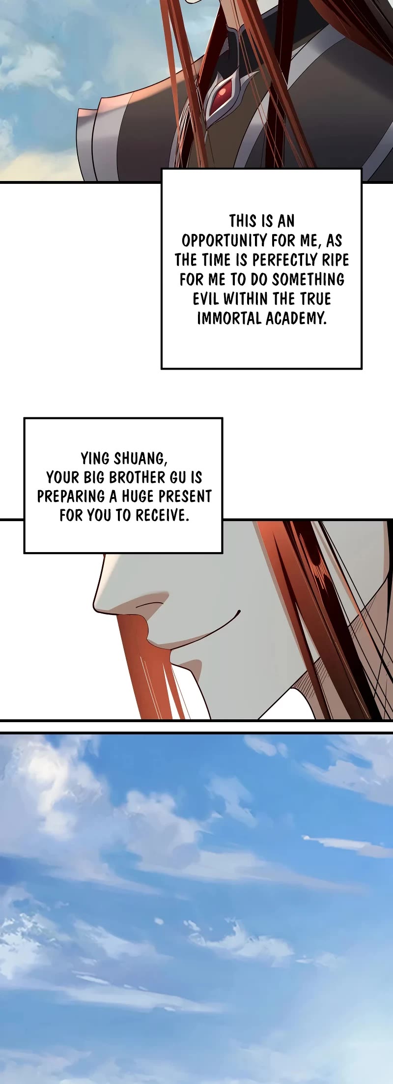 I Am the Fated Villain Chapter 133 page 4 - Chapter 133