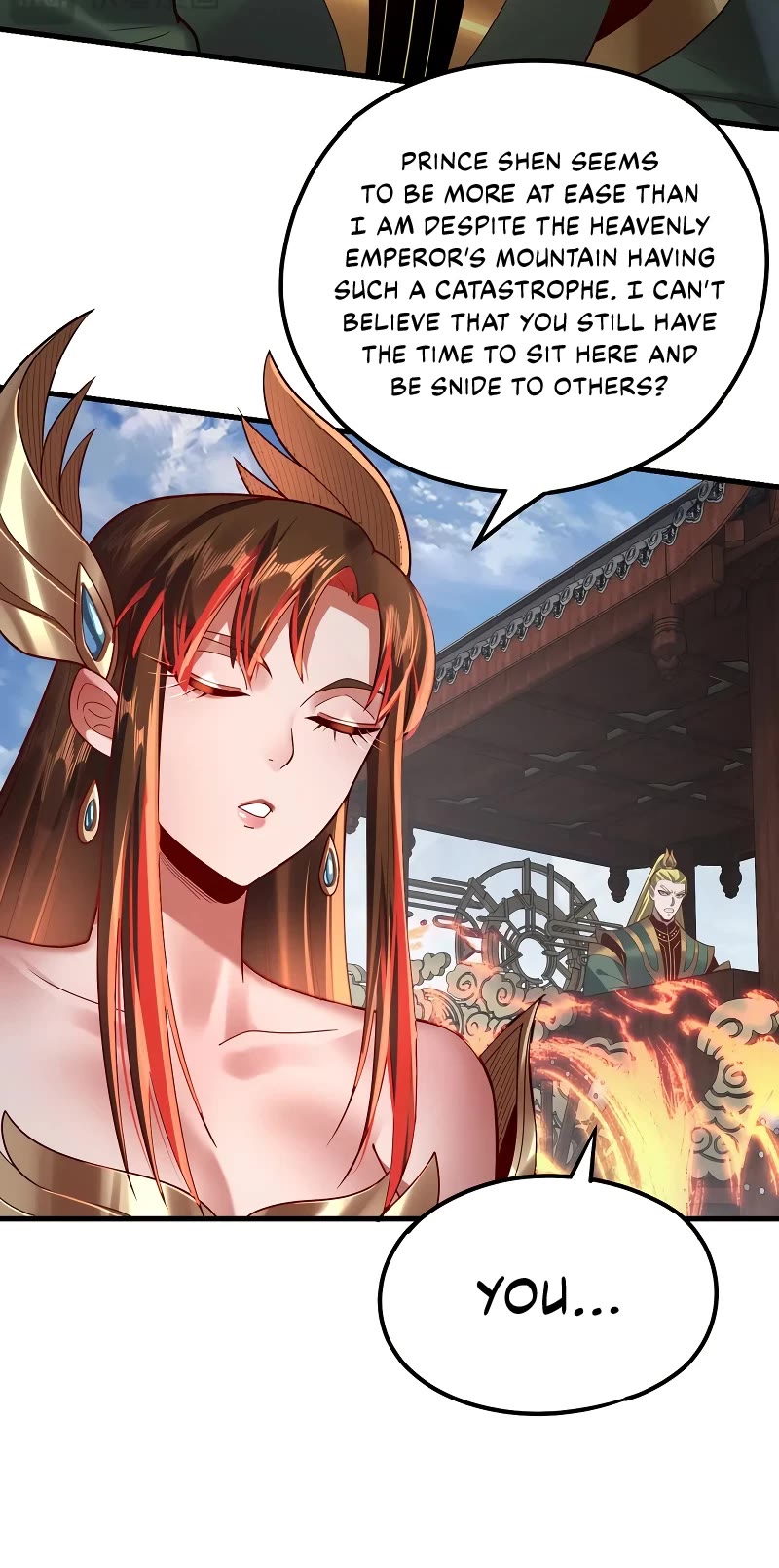 I Am the Fated Villain Chapter 133 page 7 - Chapter 133