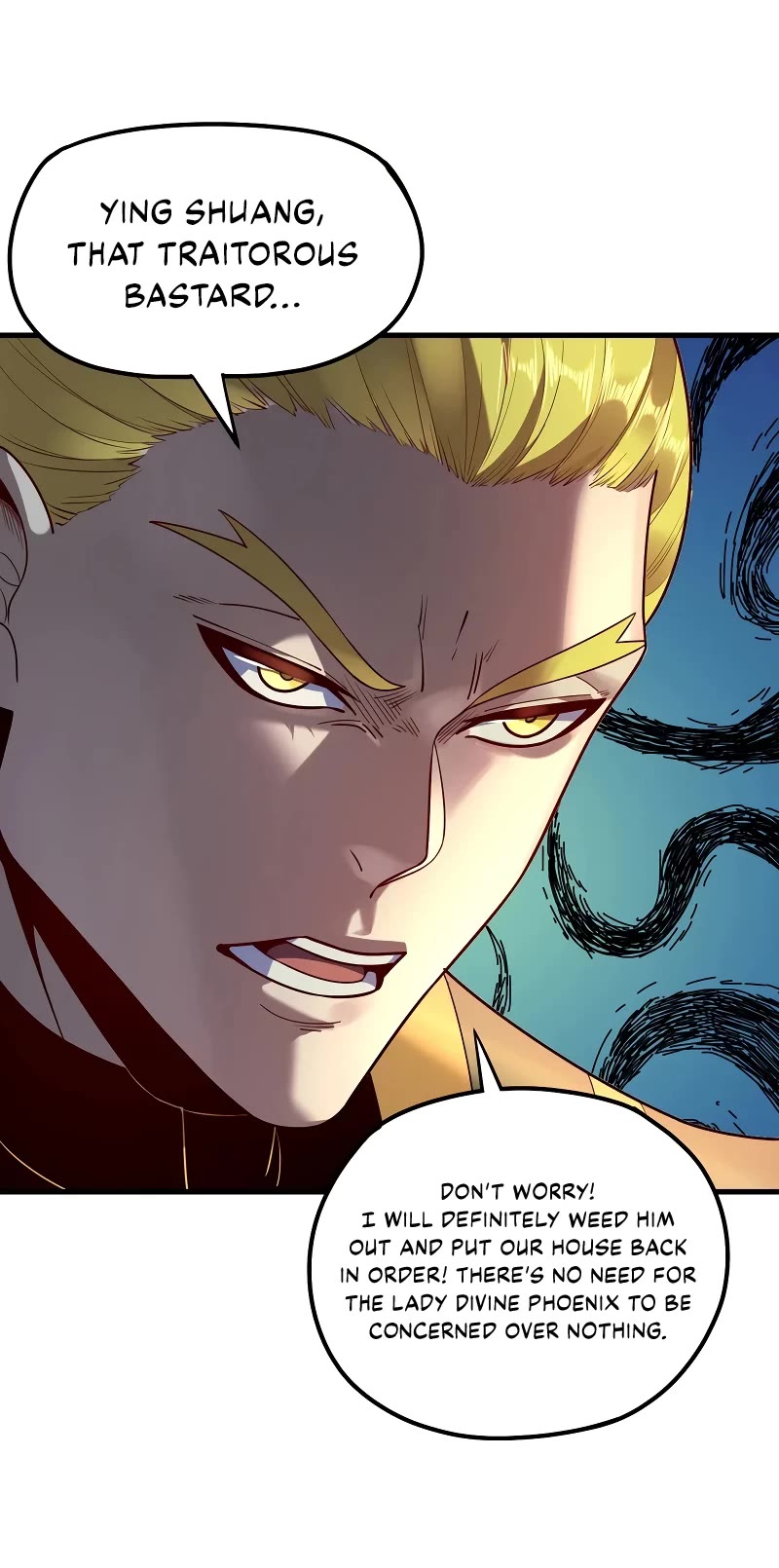 I Am the Fated Villain Chapter 133 page 8 - Chapter 133