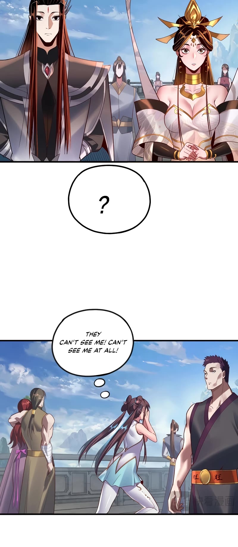 I Am the Fated Villain Chapter 134 page 12 - Chapter 134