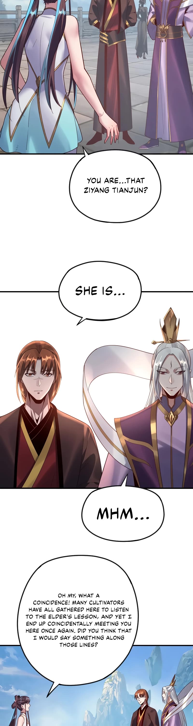 I Am the Fated Villain Chapter 134 page 14 - Chapter 134