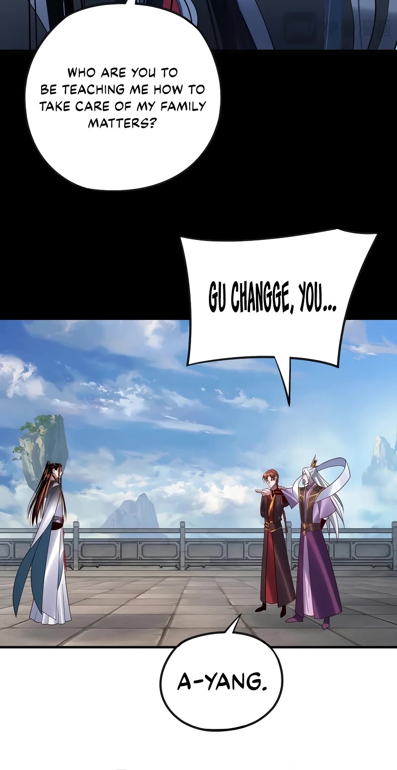 I Am the Fated Villain Chapter 134 page 20 - Chapter 134
