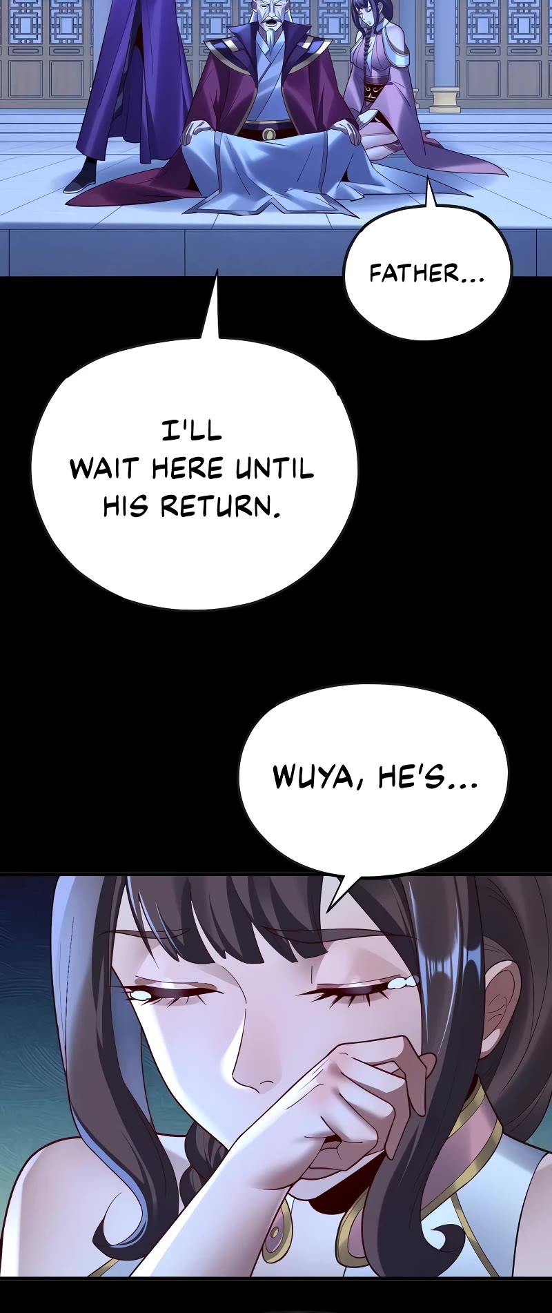 I Am the Fated Villain Chapter 134 page 24 - Chapter 134