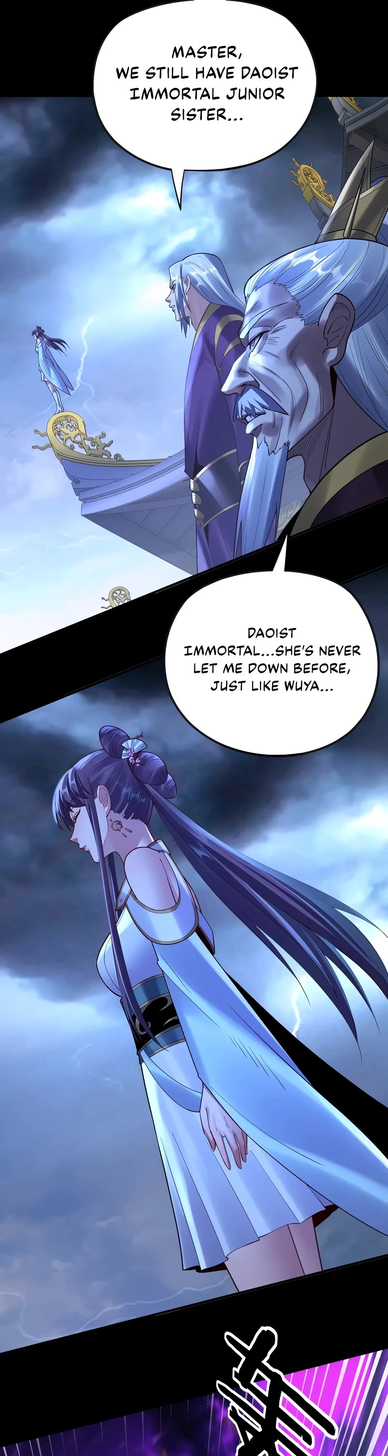 I Am the Fated Villain Chapter 134 page 25 - Chapter 134
