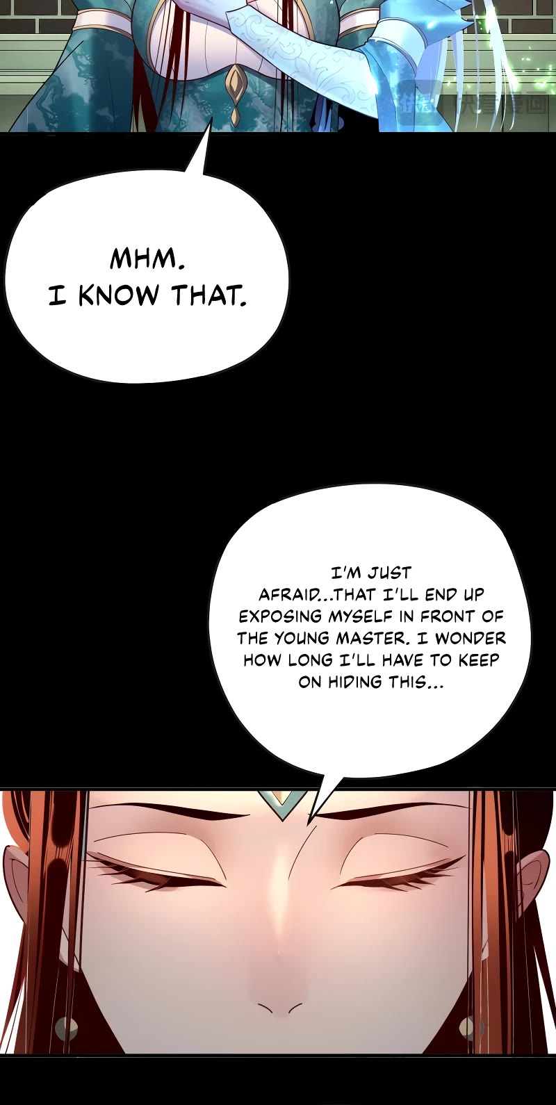 I Am the Fated Villain Chapter 134 page 32 - Chapter 134