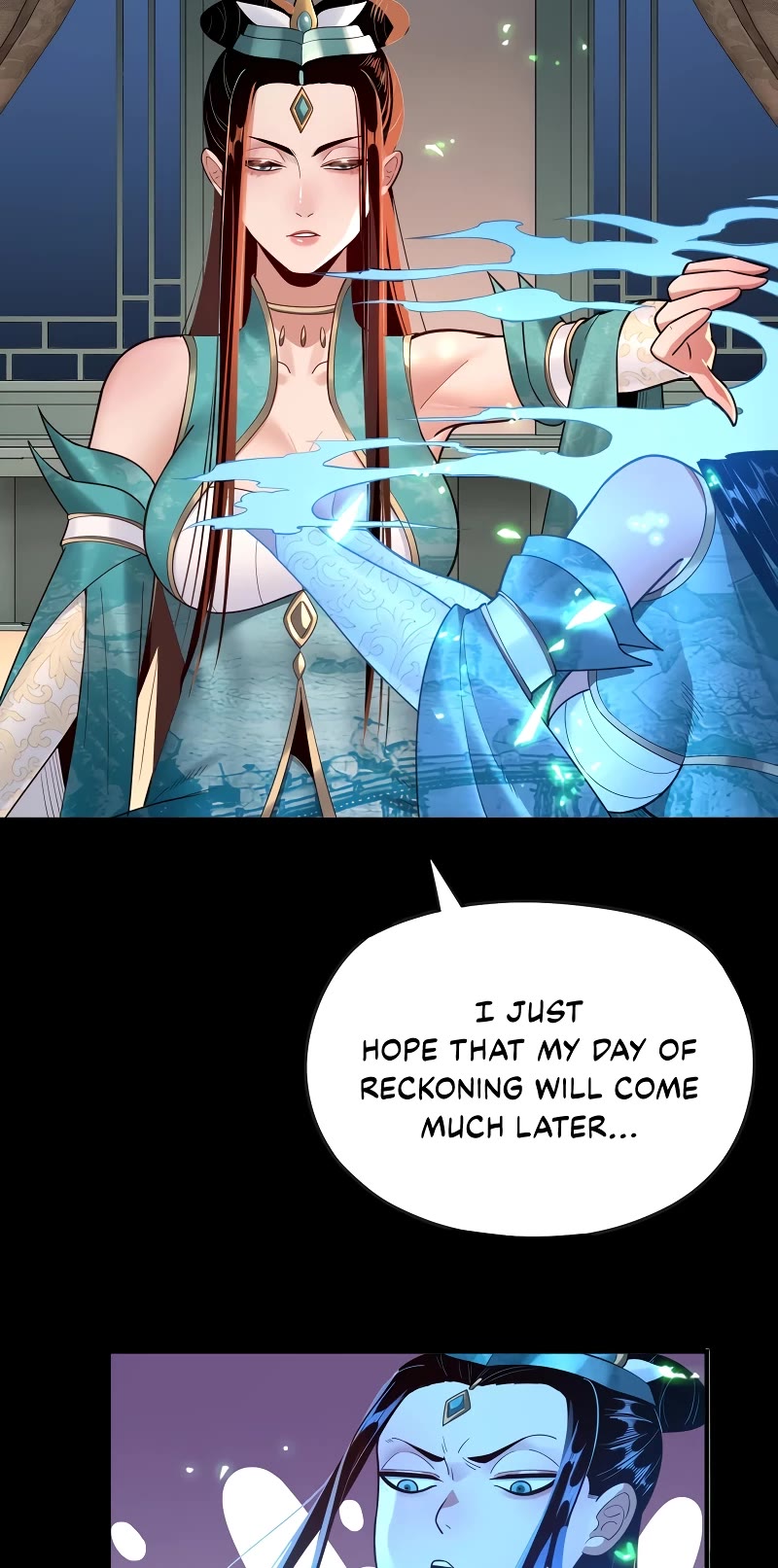 I Am the Fated Villain Chapter 134 page 34 - Chapter 134