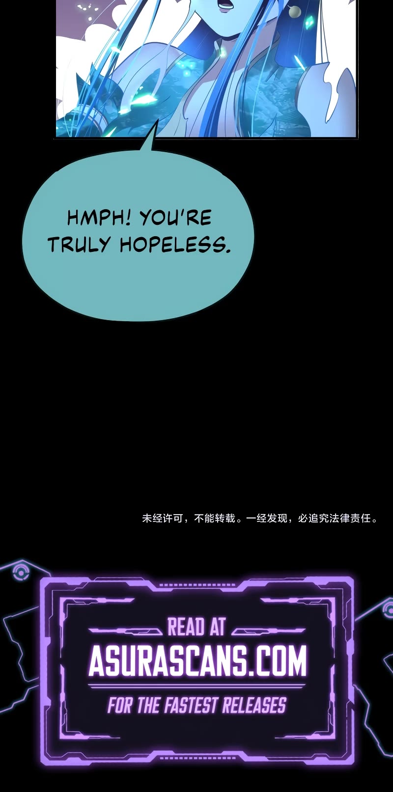 I Am the Fated Villain Chapter 134 page 35 - Chapter 134