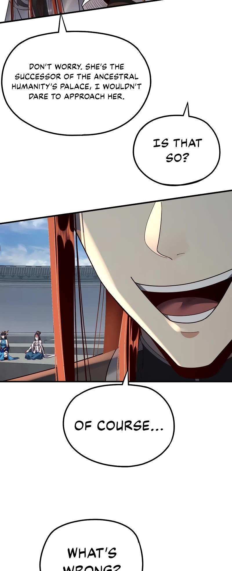 I Am the Fated Villain Chapter 134 page 7 - Chapter 134