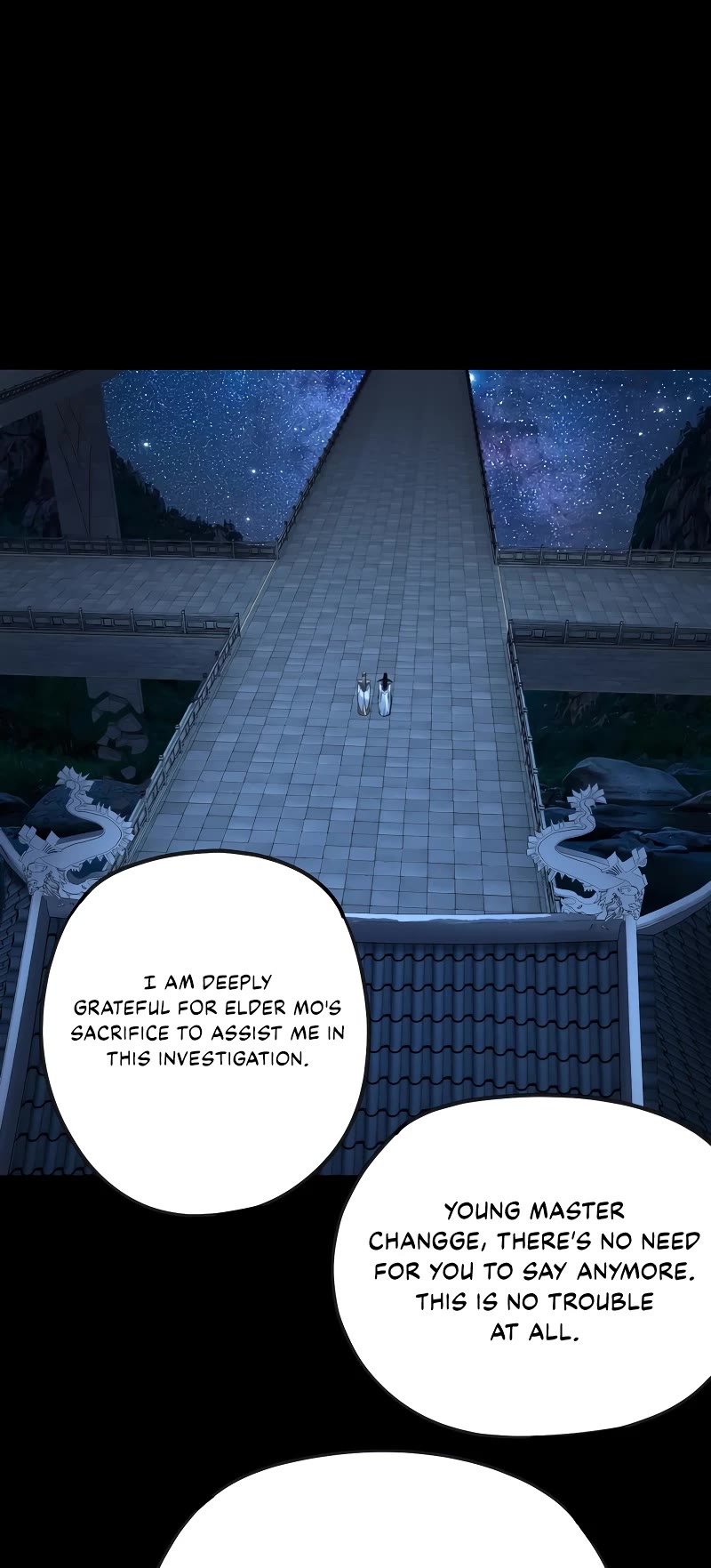 I Am the Fated Villain Chapter 135 page 12 - Chapter 135