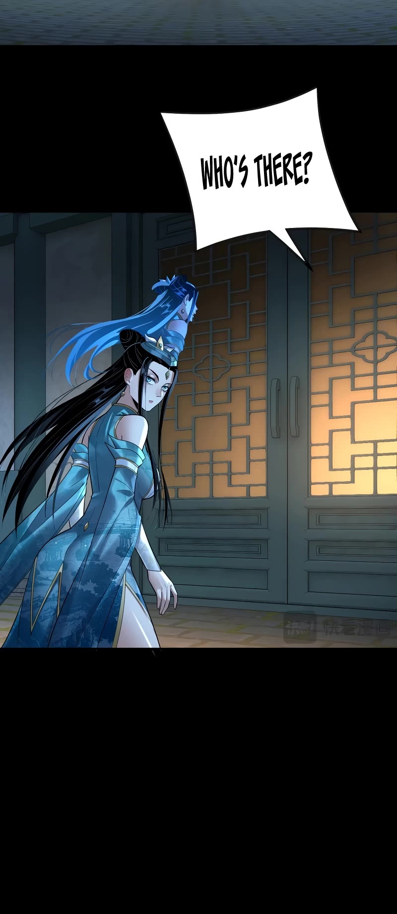 I Am the Fated Villain Chapter 135 page 16 - Chapter 135